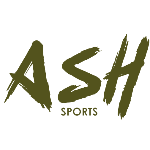 ash sports logo